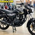 Bajaj Platina 110 