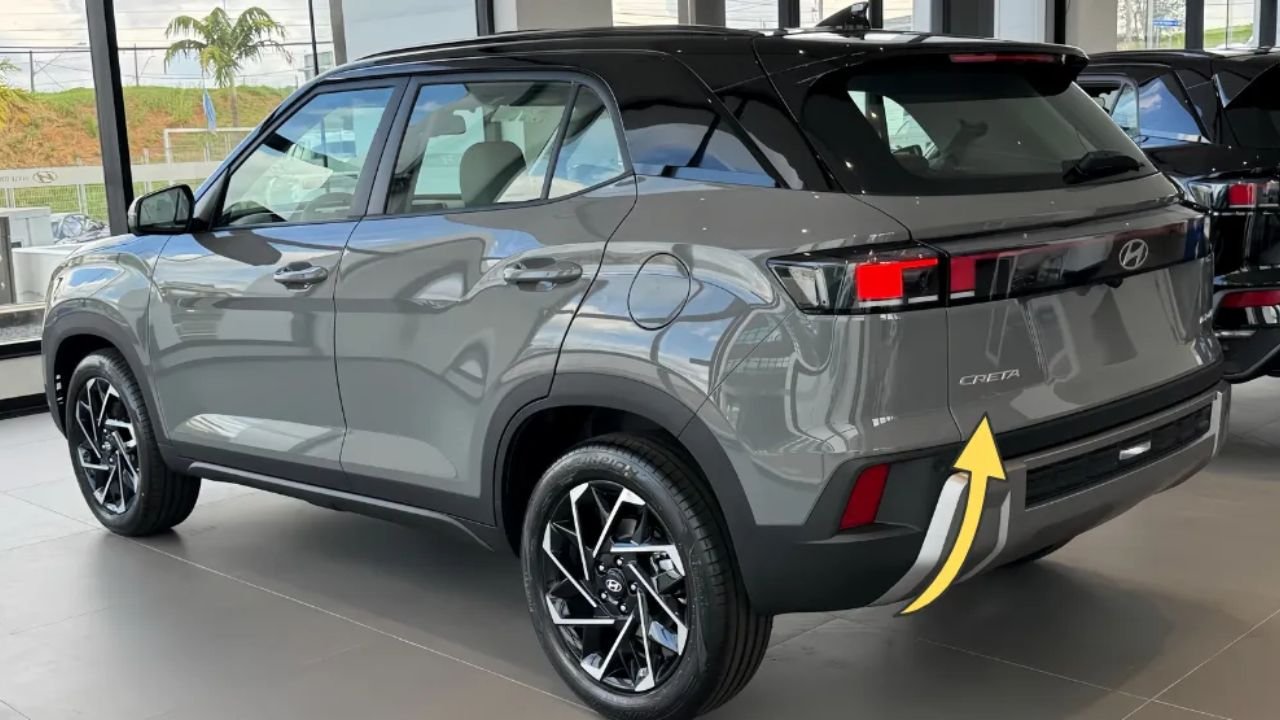 Hyundai Creta 2025