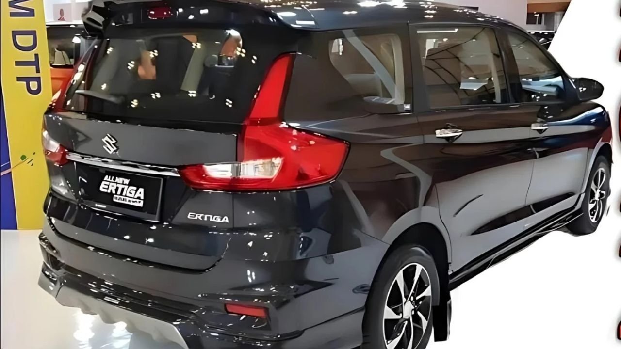Maruti Suzuki Ertiga