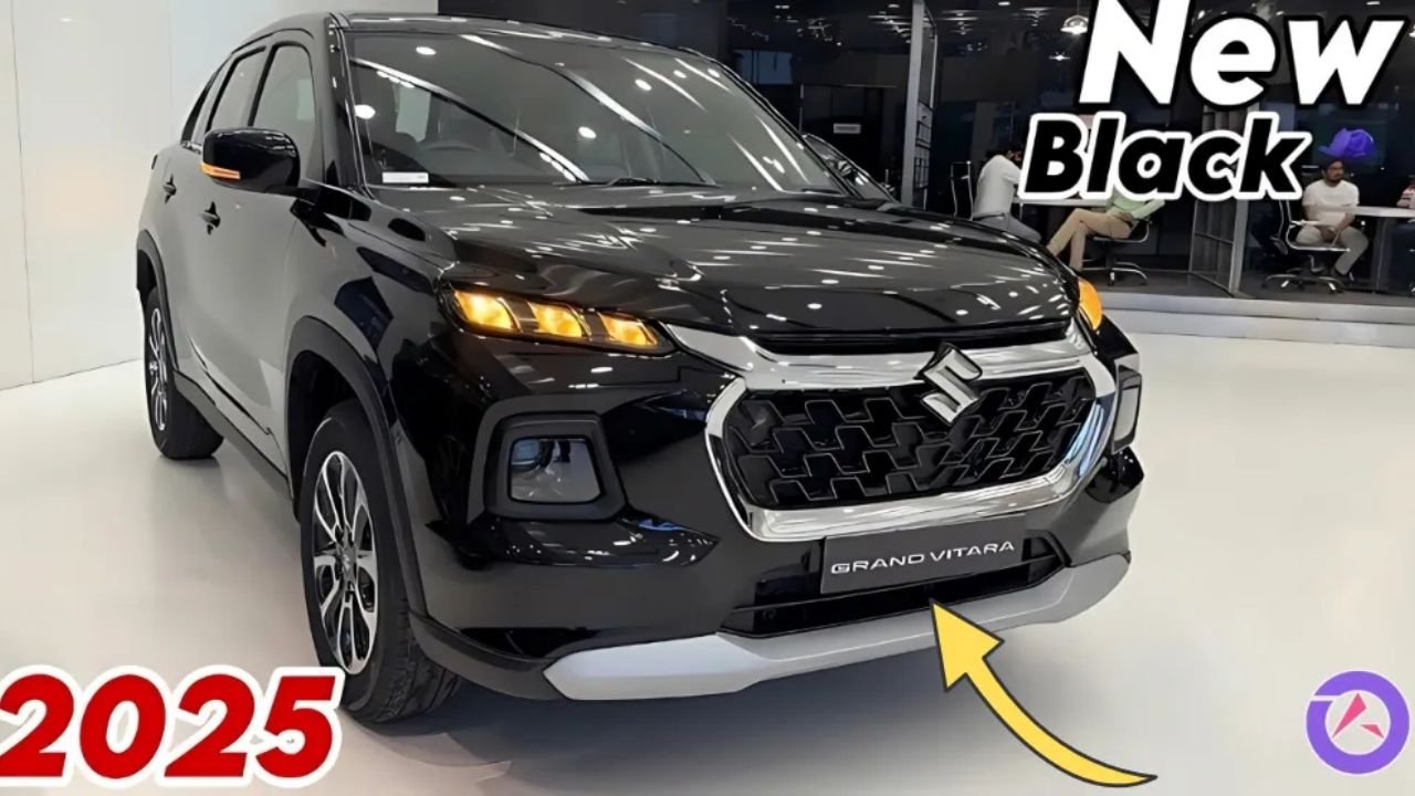 Maruti Suzuki Grand Vitara 2025