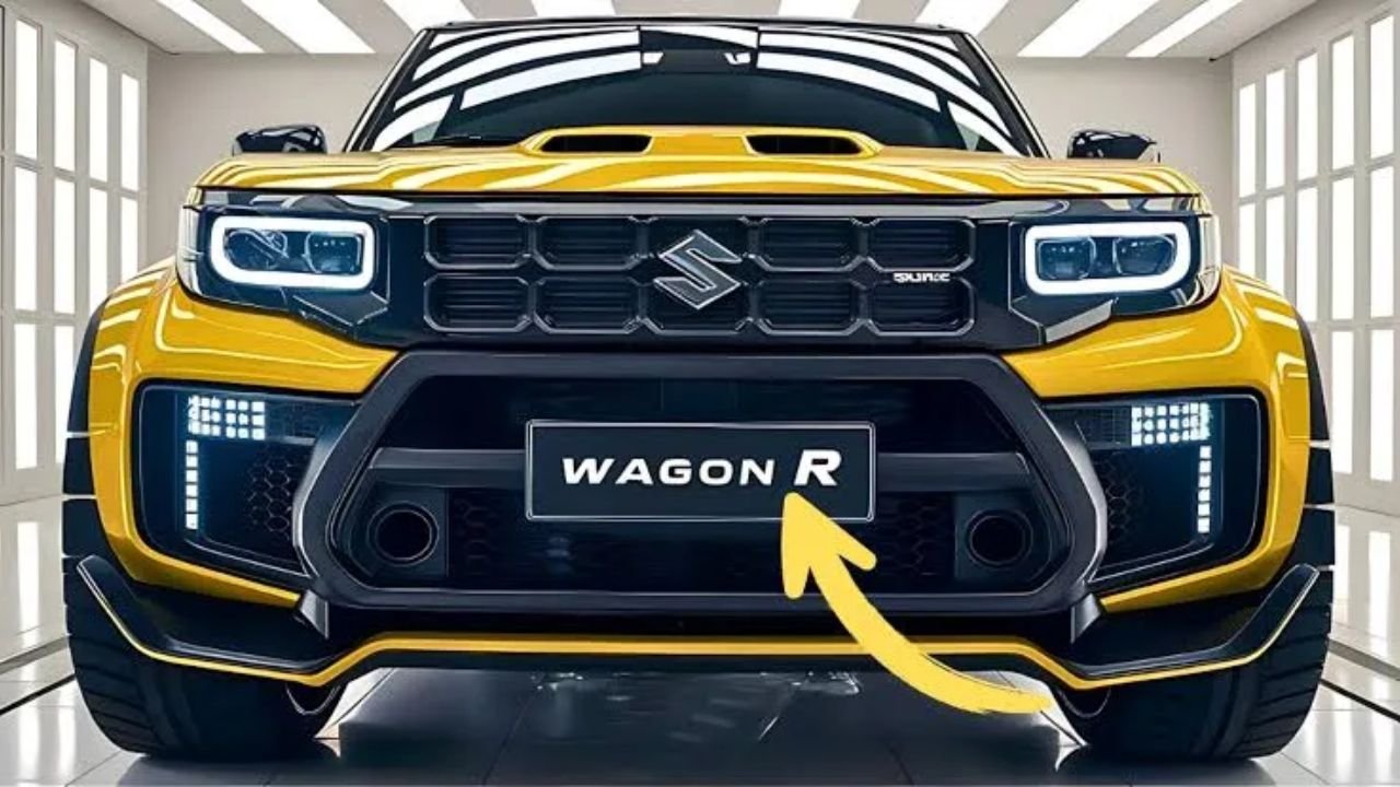 Maruti Wagon R 2025