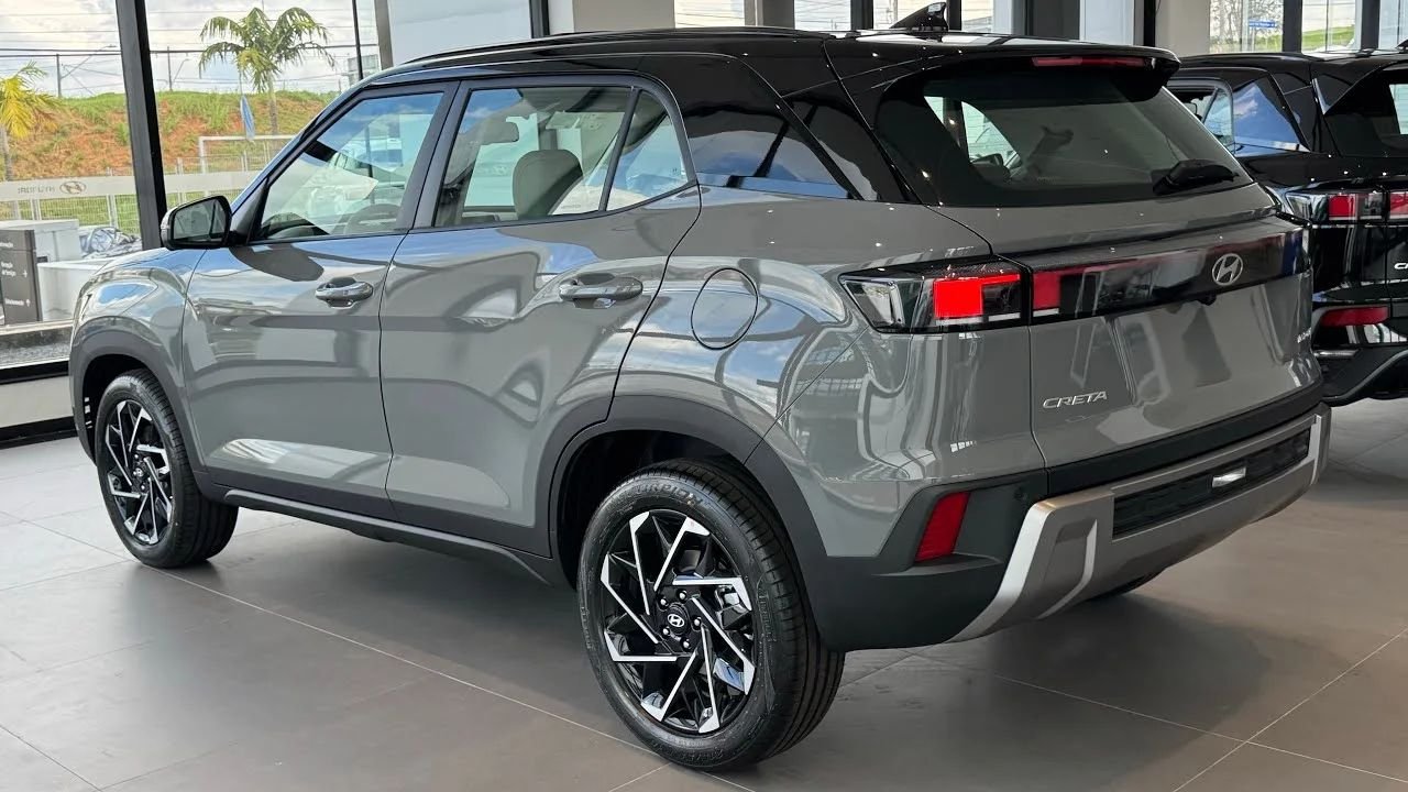 New Hyundai Creta