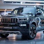 New Mahindra Scorpio N