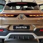 New Renault Duster