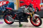 TVS Apache 160 4V Sports