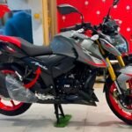 TVS Apache 160 4V Sports