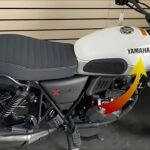 Yamaha RX 125