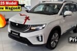 New Maruti WagonR