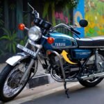 Rajdoot 350cc 