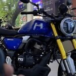 TVS Ronin